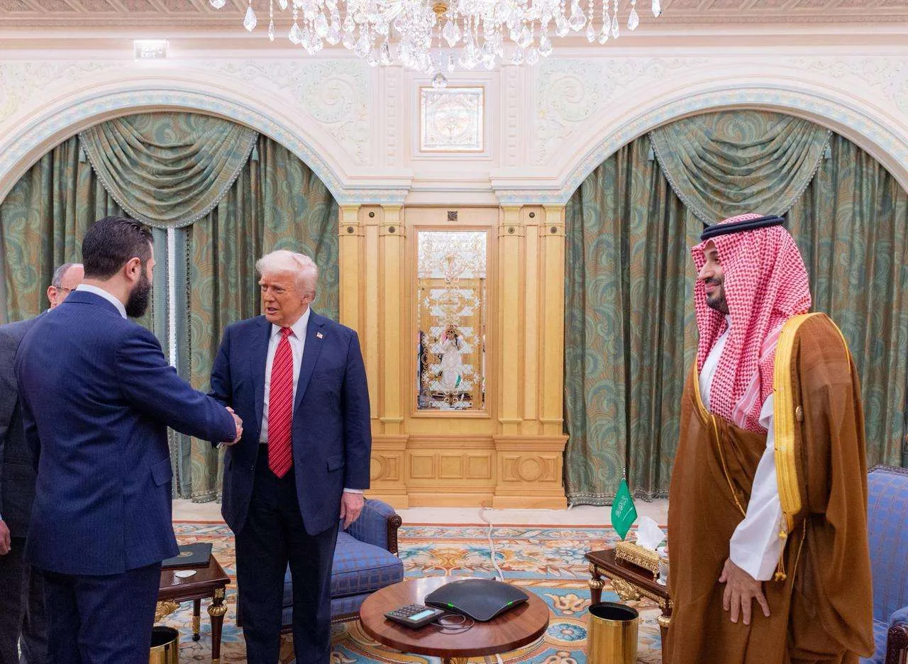 الرئيس أحمد الشرع يخطط لزيارة الولايات المتحدة: تفاصيل الموعد وجدول الأعمال الرئيس أحمد الشرع يخطط لزيارة الولايات المتحدة: تفاصيل الموعد وجدول الأعمال