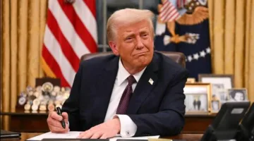 الرئيس الأمريكي دونالد ترامب: المزيد من الهجمات في الطريق.