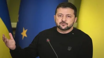 الرئيس الأوكراني يختار قائدًا جديدًا للقوات البرية