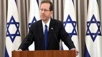 الرئيس الإسرائيلي لأمريكا: “ندرك التصرف الصحيح” .. وخامنئي ليس من أولوياتنا