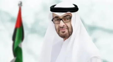 الرئيس الإماراتي: المغفور له الشيخ زايد.. كان الأب المثالي لأبنائه ولشعب الإمارات