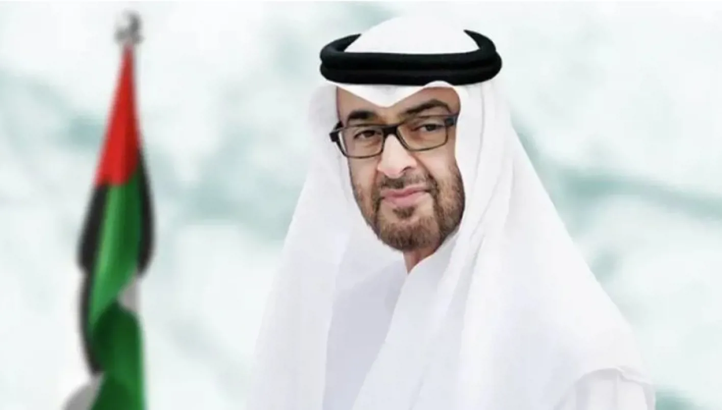 الرئيس الإماراتي: المغفور له الشيخ زايد.. كان الأب المثالي لأبنائه ولشعب الإمارات الرئيس الإماراتي: المغفور له الشيخ زايد.. كان الأب المثالي لأبنائه ولشعب الإمارات