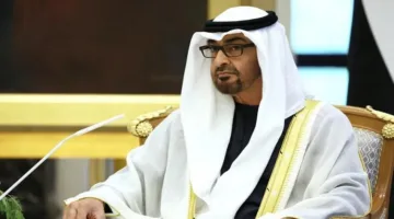 الرئيس الإماراتي يتناول مع ماكرون وميلوني سبل التعاون وآخر المستجدات الإقليمية