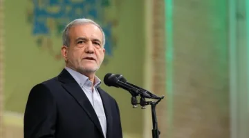 الرئيس الإيراني: إسرائيل تسعى لاستهداف المسلمين بشكل متواصل.