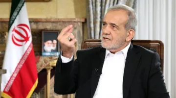 الرئيس الإيراني: الحرب لن تتوقف دون إنهاء العدوان وتوفير ضمانات لردع إسرائيل
