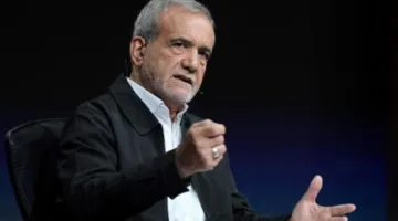 الرئيس الإيراني: لا تفاوض مع استمرار الاعتداءات الإسرائيلية