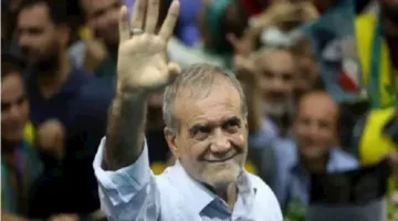 الرئيس الإيراني: لم نكن نرغب في الحرب وليس نحن من أطلقها