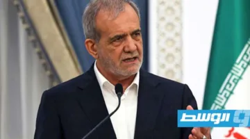 الرئيس الإيراني يهدد بـ”تصعيد أكبر” في حال استمرار الهجمات الإسرائيلية