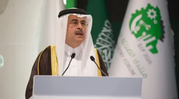 الرئيس التنفيذي لـ “أرامكو” يطالب بتعزيز “المرونة الرقمية الإستراتيجية” لضمان أمن صناعات المستقبل
