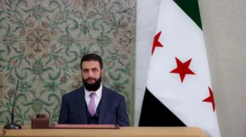 الرئيس السوري يتلقى زيارة المبعوث الخاص لرئيس الوزراء العراقي