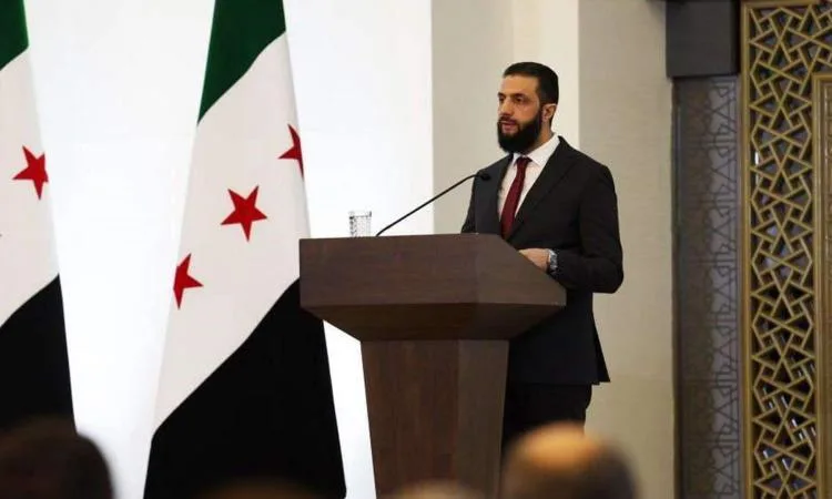 الرئيس السوري يعلن: سيُحاسب كل من ساهم في التخطيط للهجوم على الكنيسة.