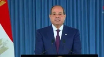 الرئيس السيسي للمواطنين: أتفهم ظروفكم وأؤكد أن تخفيف الضغوط هو هدف أساسي للدولة.