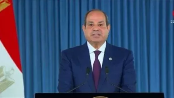 الرئيس السيسي للمواطنين: أتفهم ظروفكم وأؤكد أن تخفيف الضغوط هو هدف أساسي للدولة.