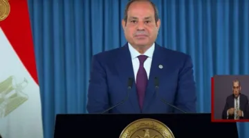 الرئيس السيسي للمواطنين: تخفيف الضغوط عنكم يأتي في مقدمة أولويات الدولة