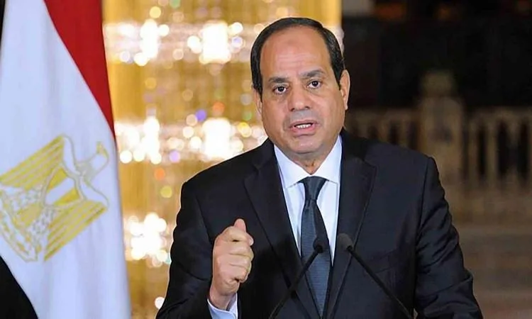 الرئيس السيسي: مصر تسعى جاهدة لتعزيز الأمن والاستقرار في ليبيا