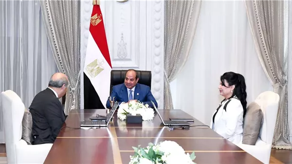 الرئيس السيسي يأمر بتحديث المطارات وفتح مطار الغردقة أمام شراكات القطاع الخاص