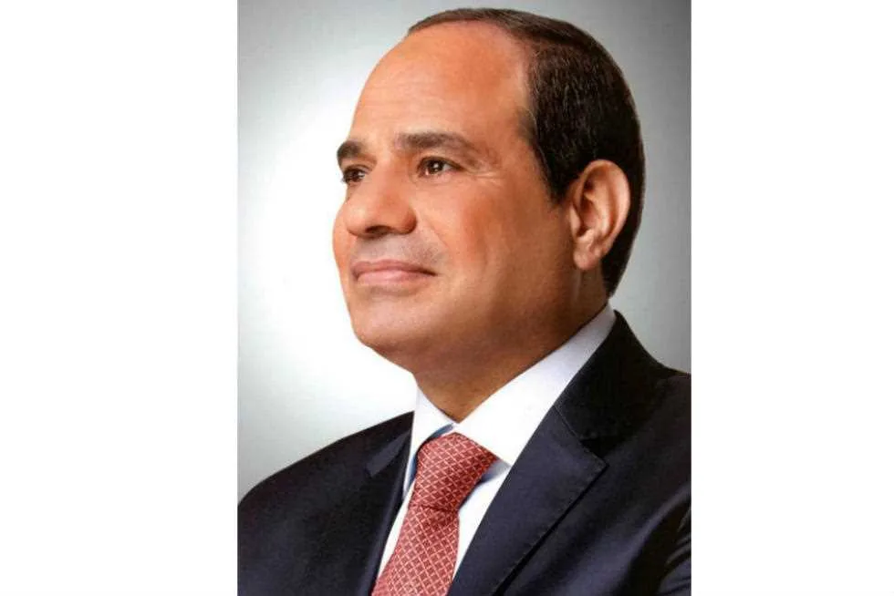 الرئيس السيسي يبارك للشعب المصري وللعرب والمسلمين بمناسبة عيد الأضحى