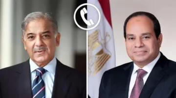 الرئيس السيسي يبرز اهتمام مصر بتعزيز التعاون مع باكستان