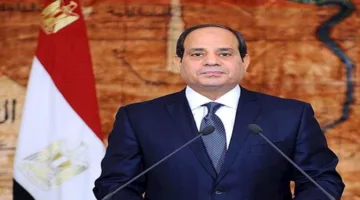 الرئيس السيسي يتصل هاتفياً لتهنئة المستشار ميرتز على النجاح في الانتخابات.