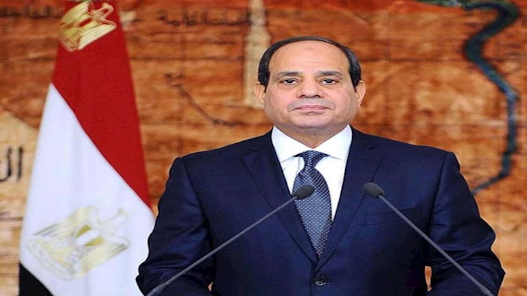 الرئيس السيسي يتصل هاتفياً لتهنئة المستشار ميرتز على النجاح في الانتخابات. الرئيس السيسي يتصل هاتفياً لتهنئة المستشار ميرتز على النجاح في الانتخابات.