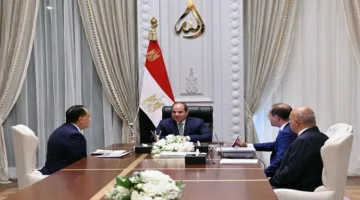 الرئيس السيسي يستعرض نتائج الاستفادة من المبادرة الأولى للتسهيلات الضريبية