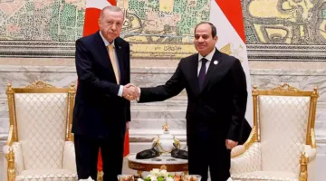 الرئيس السيسي يستقبل مكالمة من نظيره التركي لمناقشة القضايا الإقليمية