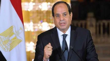 الرئيس السيسي يطالب برفع تعويضات حادث أشمون وتسريع إصلاح الطريق الإقليمي.