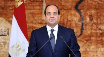 الرئيس السيسي يعتمد قانون المكافأة للموظفين