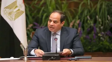 الرئيس السيسي يعتمد قانوناً ينظم عملية إصدار الفتوى الشرعية