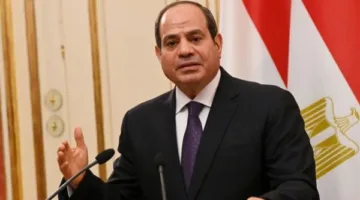 الرئيس السيسي يقدر مساهمة مؤسسة التمويل الدولية في التعاون مع مصر