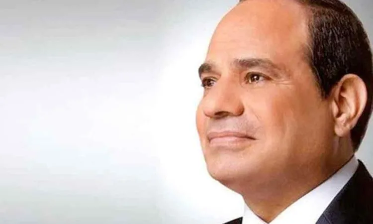 الرئيس السيسي يقر قانوناً لإنشاء قاعدة بيانات موحدة للرقم القومي للعقارات الرئيس السيسي يقر قانوناً لإنشاء قاعدة بيانات موحدة للرقم القومي للعقارات