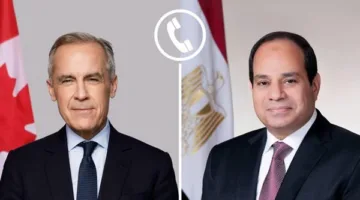 الرئيس السيسي يهنئ رئيس الوزراء الكندي بمناسبة فوزه في الانتخابات العامة