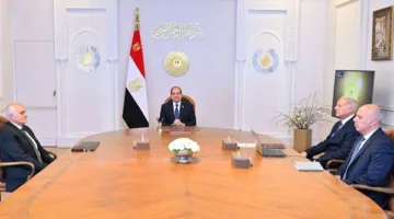 الرئيس السيسي يوافق على إدراج شهداء ومصابي العمليات الخاصة ضمن صندوق التكريم.