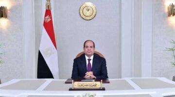 الرئيس السيسي يوافق على قانون إنشاء قاعدة بيانات للرقم القومي الموحد للعقارات