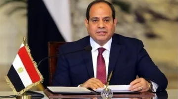 الرئيس السيسي يُصدر مرسوماً جمهورياً جديداً