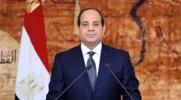 الرئيس السيسي يُعرب لنظيره الإيراني عن موقف مصر الرافض للتصعيد الإسرائيلي تجاه طهران