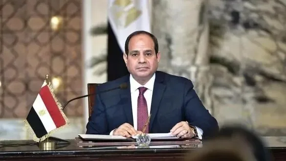 الرئيس السيسي يُوافق على قانون تأسيس قاعدة بيانات للرقم القومي الموحد للعقارات الرئيس السيسي يُوافق على قانون تأسيس قاعدة بيانات للرقم القومي الموحد للعقارات