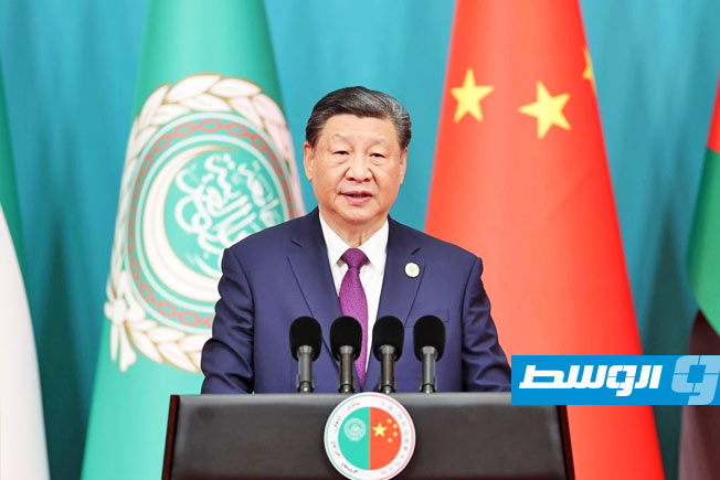 الرئيس الصيني يطالب إيران و”إسرائيل” بالهدوء “في أسرع وقت ممكن”