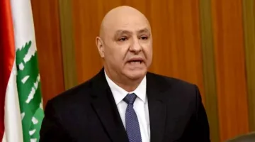 الرئيس اللبناني وزوجته يزوران الفاتيكان للاجتماع بالبابا ليو.