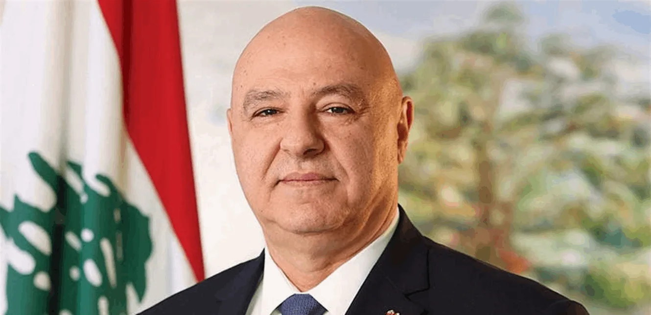 الرئيس عون في الأردن: الزيارة تعكس أهمية تعزيز التعاون العربي لمواجهة التحديات الحالية الرئيس عون في الأردن: الزيارة تعكس أهمية تعزيز التعاون العربي لمواجهة التحديات الحالية