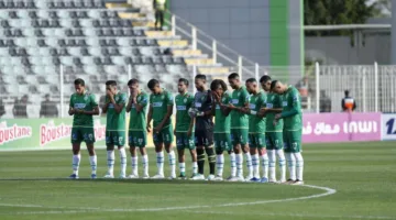 الرجاء يواجه خطر عقوبات جديدة نتيجة حكم نهائي لصالح لاعب قديم.