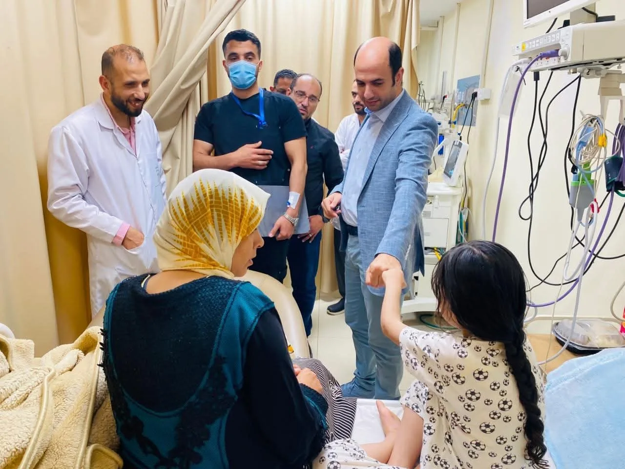 الرعاية الصحية: تجهيز 37 غرفة طوارئ في مناطق التغطية بالتأمين الصحي الشامل الرعاية الصحية: تجهيز 37 غرفة طوارئ في مناطق التغطية بالتأمين الصحي الشامل