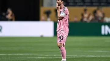الرقم القياسي مستمر.. ميسي لا يستطيع مضاهاة أهداف رونالدو في كأس العالم للأندية