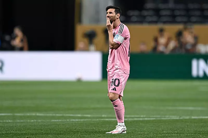 الرقم القياسي مستمر.. ميسي لا يستطيع مضاهاة أهداف رونالدو في كأس العالم للأندية