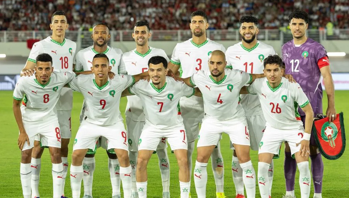 الركراكي يتعرض للانتقادات رغم تحقيقه أرقاماً قياسية مع المنتخب المغربي الركراكي يتعرض للانتقادات رغم تحقيقه أرقاماً قياسية مع المنتخب المغربي