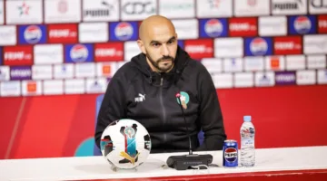 الركراكي يُمثل المغرب في مؤتمر دولي للمدربين بإسبانيا