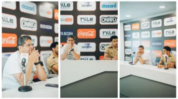 الرمادي يخاطب جمهور الزمالك قبل مواجهة بيراميدز