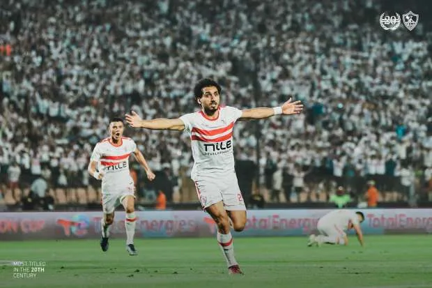 الرمادي يفكر في استبعاد أحمد حمدي من مباراة نهائي كأس مصر ضد بيراميدز. الرمادي يفكر في استبعاد أحمد حمدي من مباراة نهائي كأس مصر ضد بيراميدز.