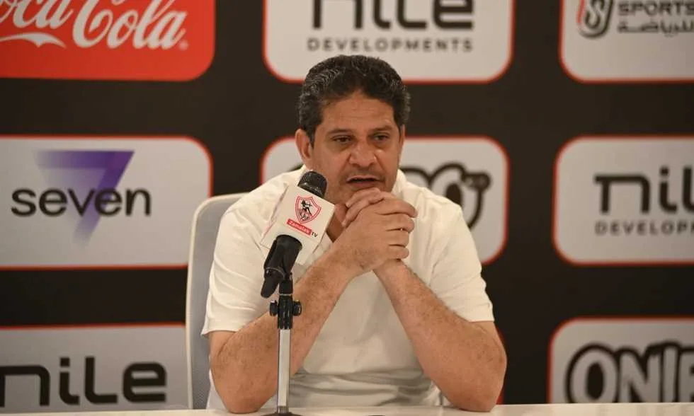 الرمادي يكشف تفاصيل طلب الزمالك الاستغناء عن بعض اللاعبين والاحتفاظ بآخرين الرمادي يكشف تفاصيل طلب الزمالك الاستغناء عن بعض اللاعبين والاحتفاظ بآخرين