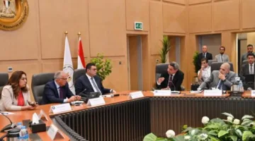 الري: تجاوزات على ترعة السويس تؤدي لزيادة الطلب على المياه بما يتجاوز طاقتها القتية.
